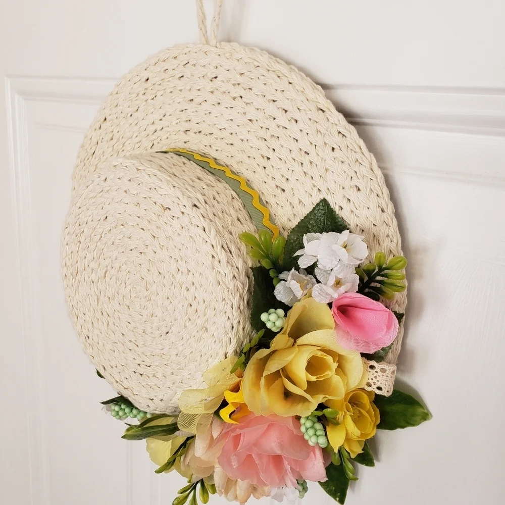 NEW Spring / Summer Handmade Wreath